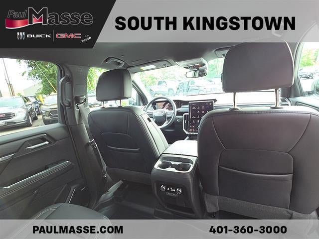 Used 2025 GMC Acadia Elevation w/ Elevation Premium Package AWD/4WD image 31