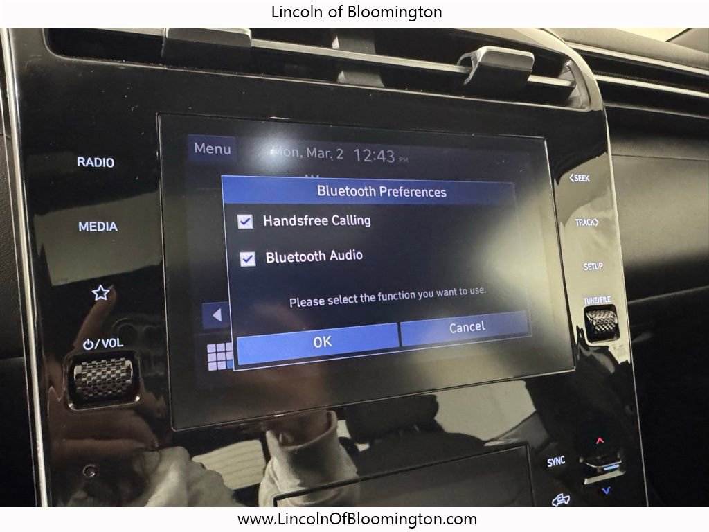 Used 2022 Hyundai Santa Cruz SEL Premium image 54