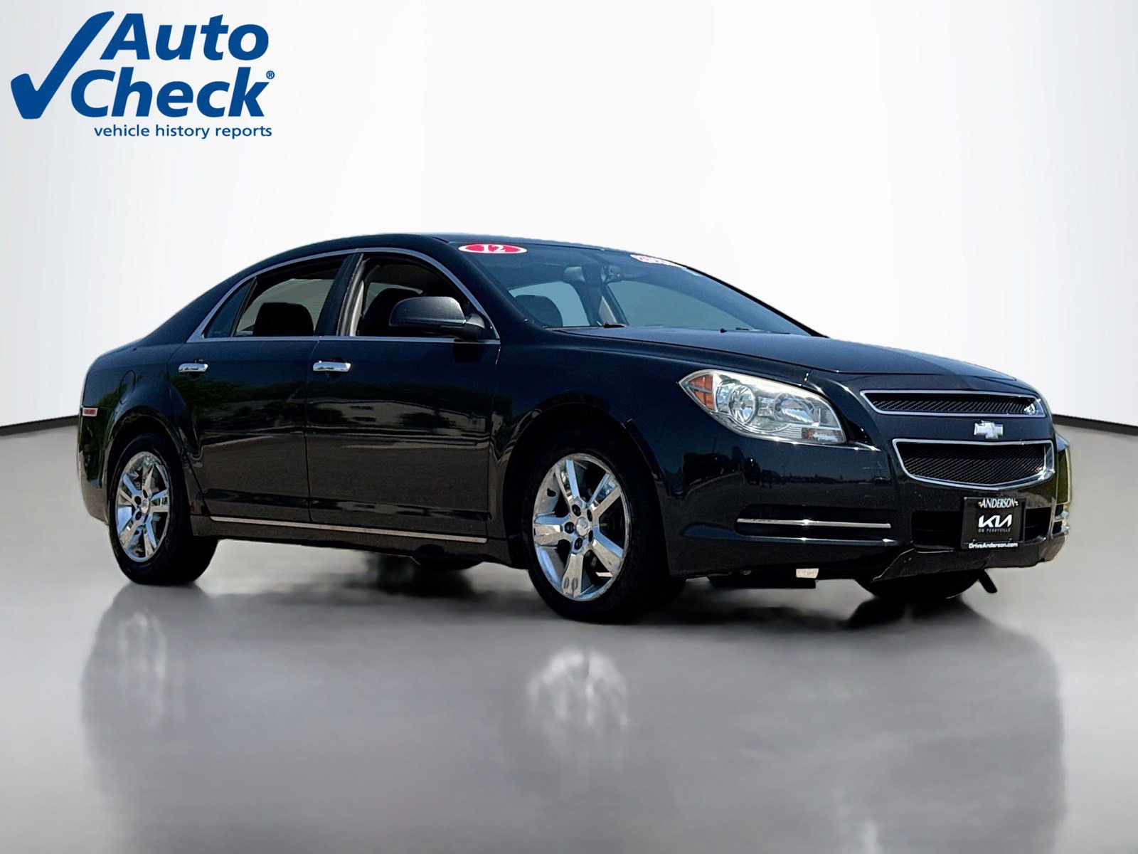 Used 2012 Chevrolet Malibu LT FWD image 1