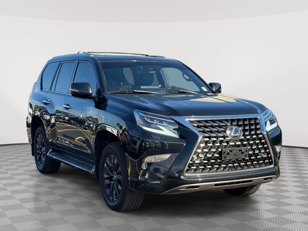 Used 2023 Lexus GX 460 Premium w/ Premium Plus Package AWD/4WD image 1