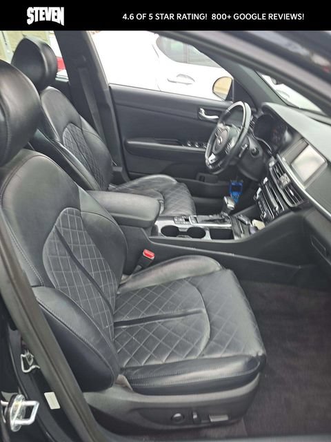 Used 2016 Kia Optima SX w/ Chrome Wheel Package FWD image 17