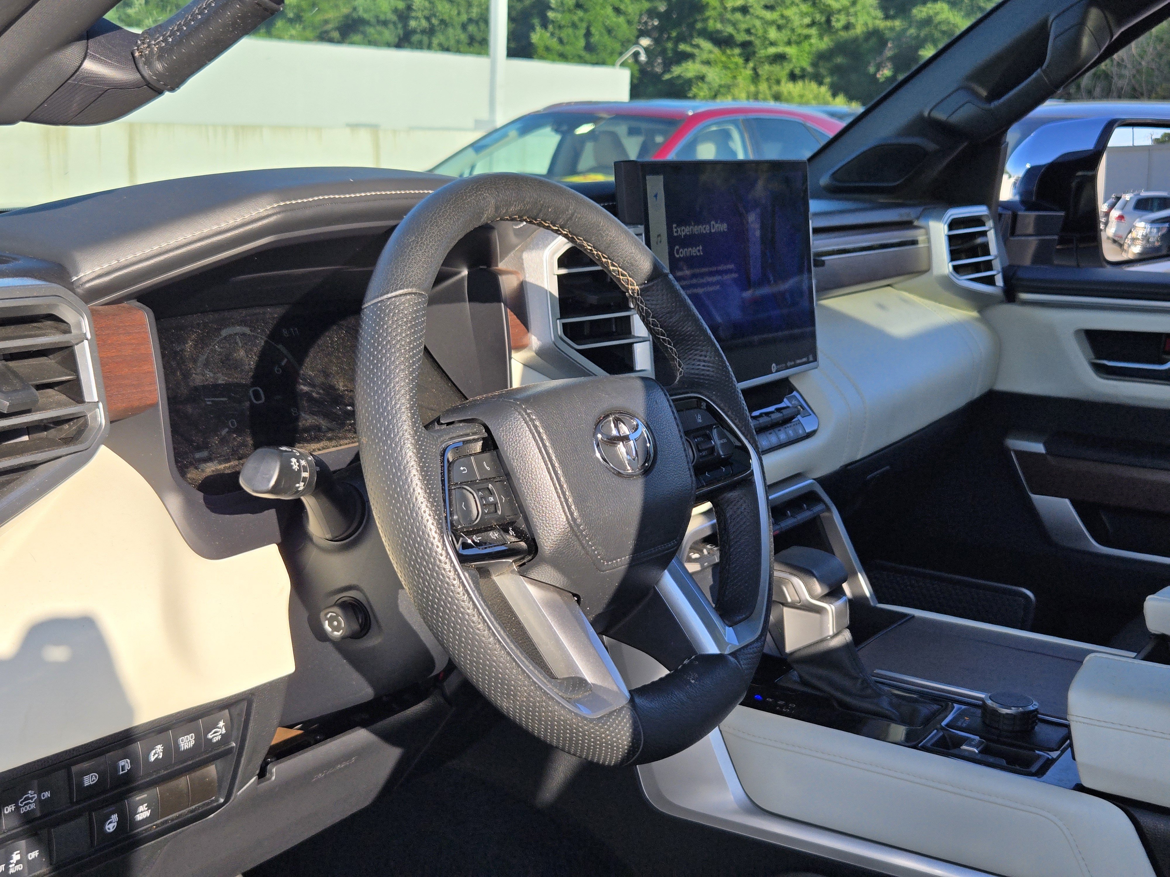 Used 2023 Toyota Tundra Capstone AWD/4WD image 15