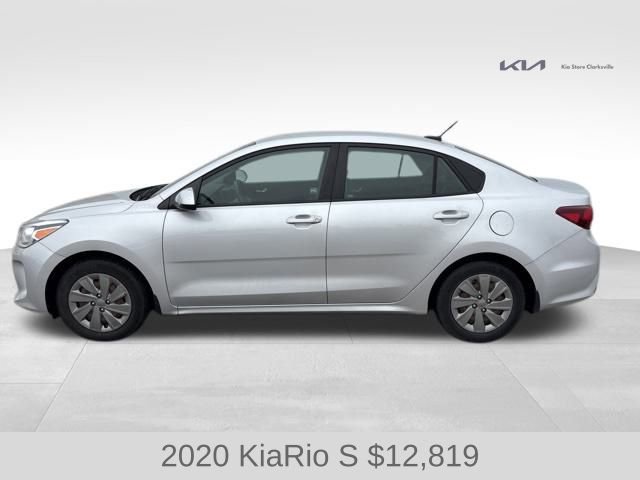 Used 2020 Kia Rio S image 5