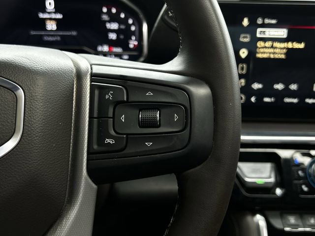 Used 2024 GMC Sierra 2500 Denali w/ Denali Reserve Package AWD/4WD image 16