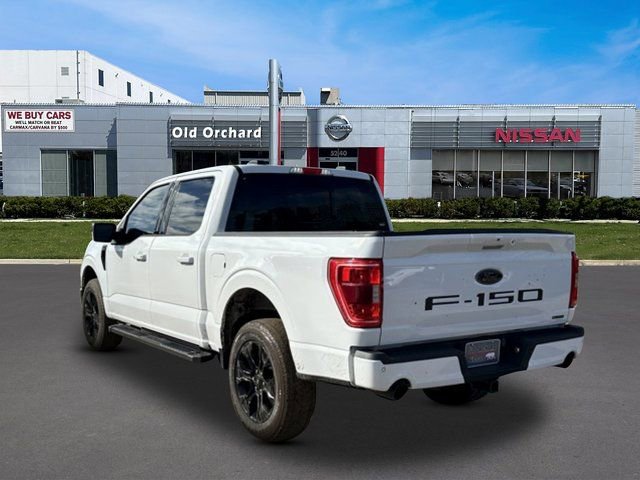 Used 2023 Ford F150 XLT w/ Equipment Group 302A High image 6