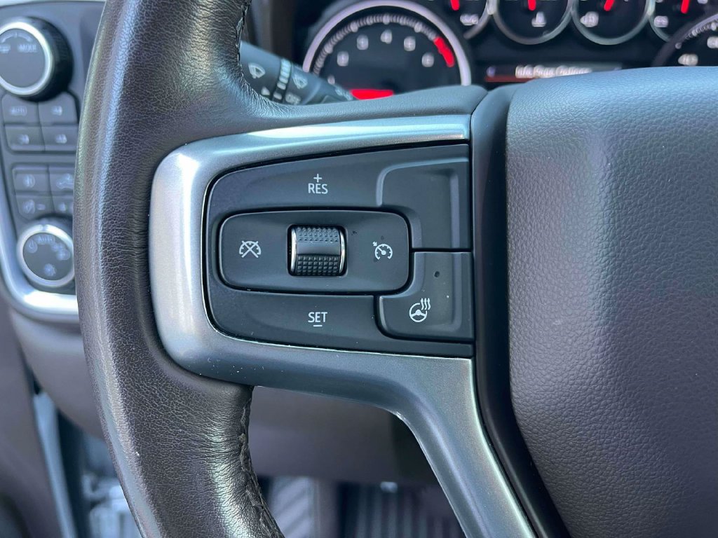 Certified 2021 Chevrolet Silverado 1500 RST w/ Z71 Off-Road Package AWD/4WD image 29