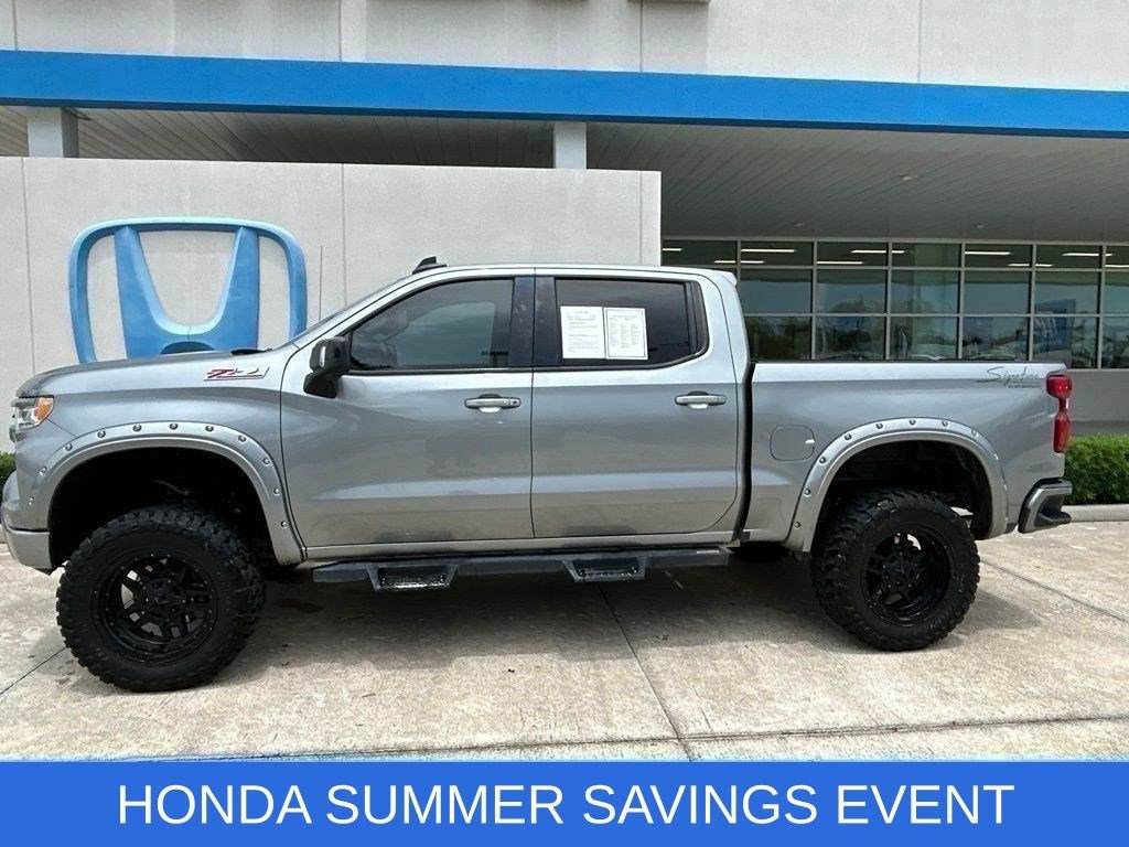 Used 2023 Chevrolet Silverado 1500 RST w/ All Star Edition Plus AWD/4WD image 6