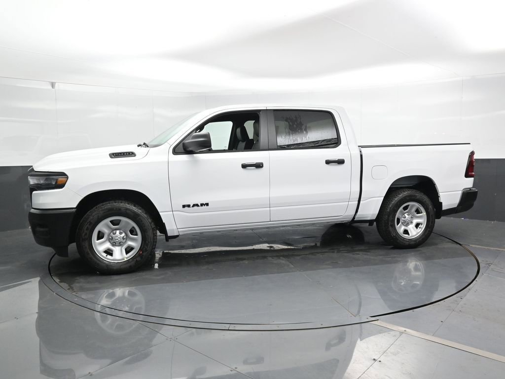 New 2026 RAM 1500 Tradesman image 6