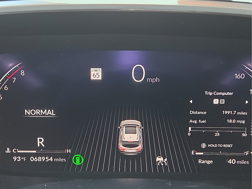 Used 2023 Acura MDX FWD w/ Technology Package image 18