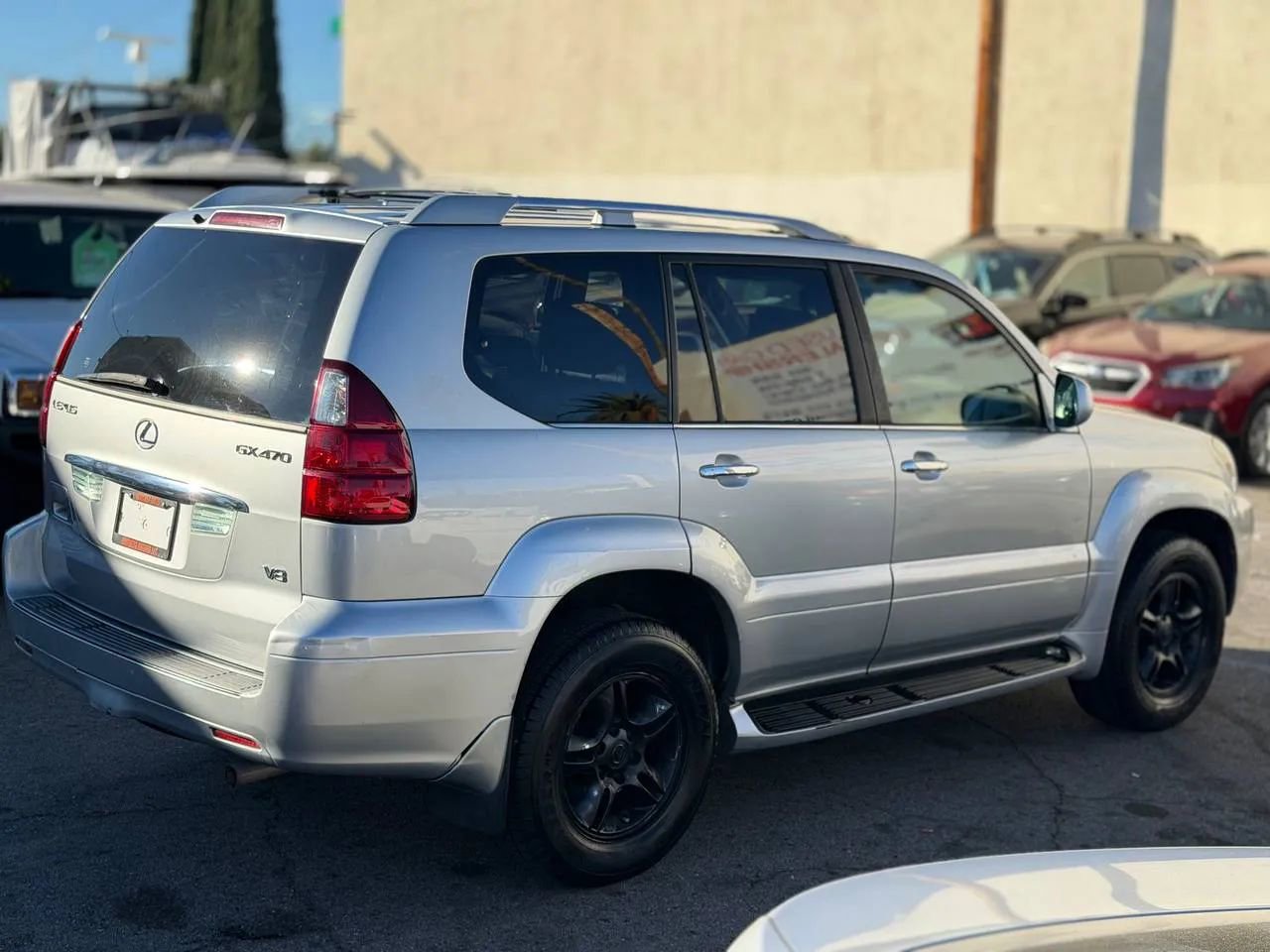 Used 2008 Lexus GX 470 image 19