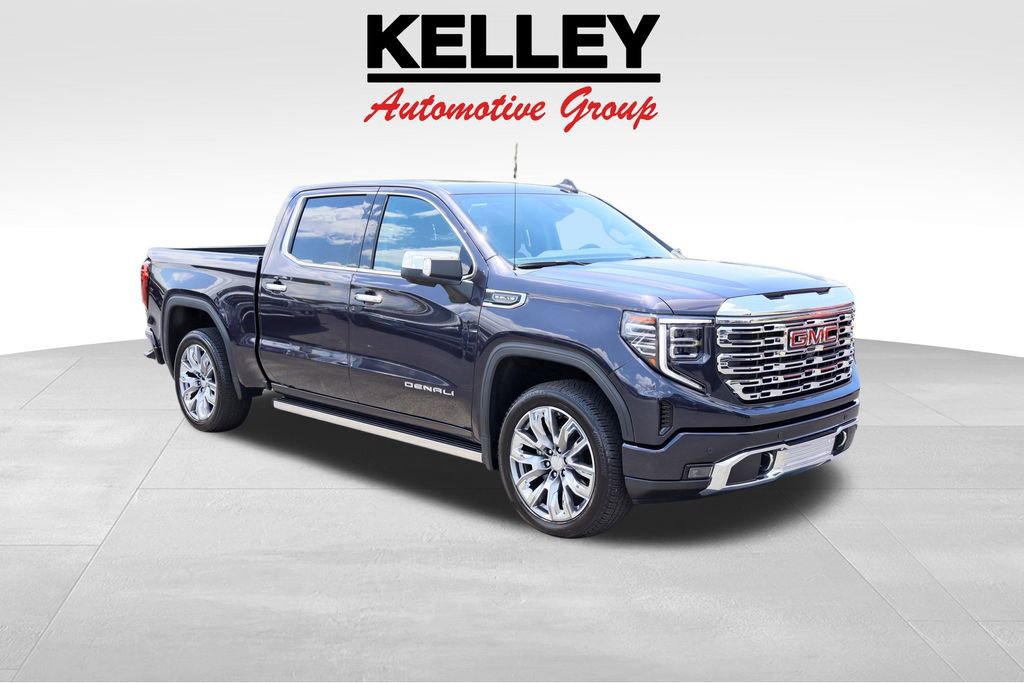 Used 2025 GMC Sierra 1500 Denali w/ Denali Reserve Package AWD/4WD video 1
