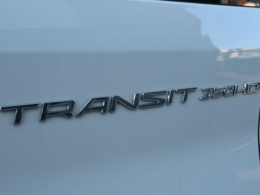 Used 2024 Ford Transit 350 XLT image 22