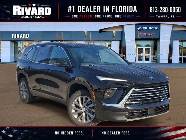 New 2026 Buick Enclave Preferred w/ Power Package AWD/4WD video 1