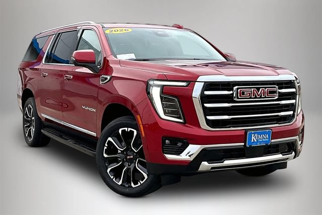 New 2026 GMC Yukon XL Elevation w/ Elevation Premium Package