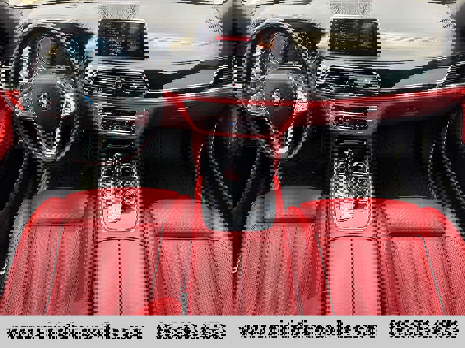 Used 2019 BMW 750i w/ Executive Package image 19