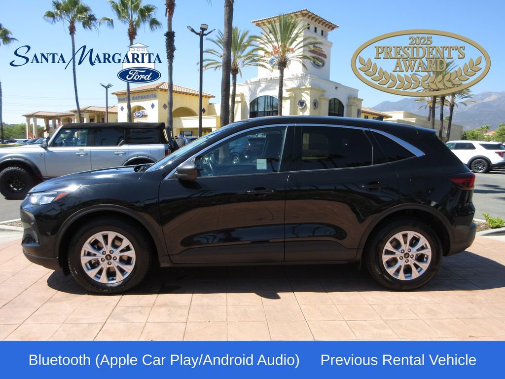 Certified 2024 Ford Escape Active FWD video 1