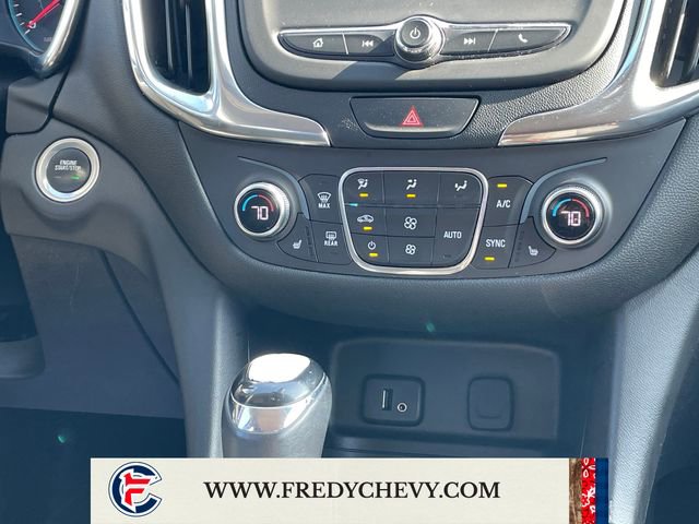 Used 2018 Chevrolet Equinox LT image 17