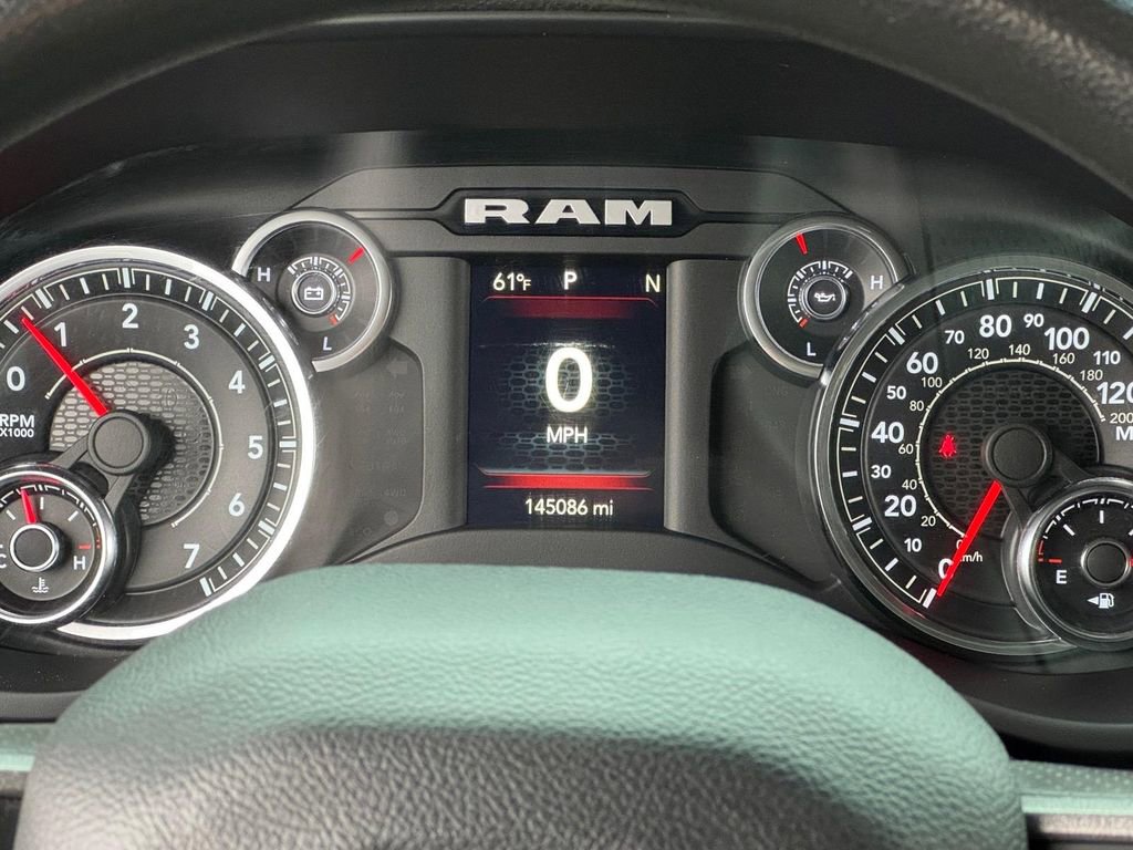 Used 2021 RAM 2500 Tradesman AWD/4WD image 13