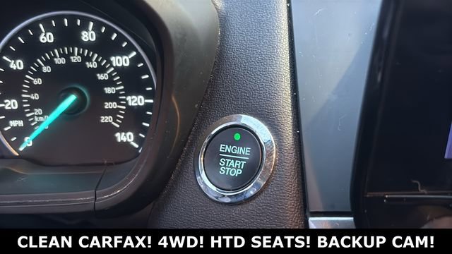 Used 2021 Ford EcoSport SE AWD/4WD image 10