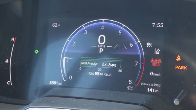 Used 2023 Toyota Corolla Cross XLE w/ Convenience Package AWD/4WD image 11