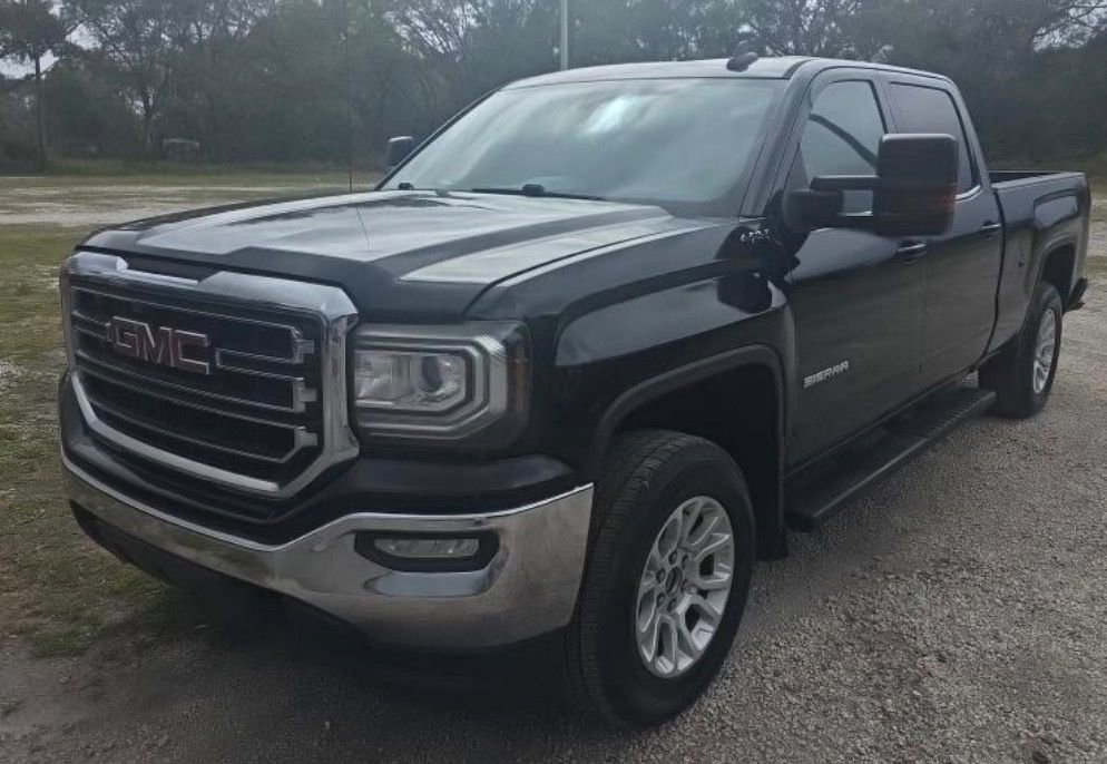 Used 2016 GMC Sierra 1500 SLE image 2