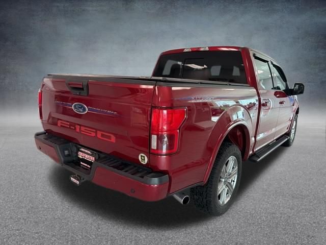Used 2018 Ford F150 XLT w/ Equipment Group 302A Luxury image 6
