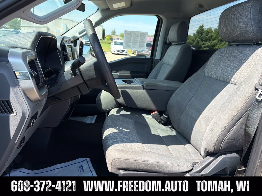Used 2021 Ford F150 XLT AWD/4WD image 22