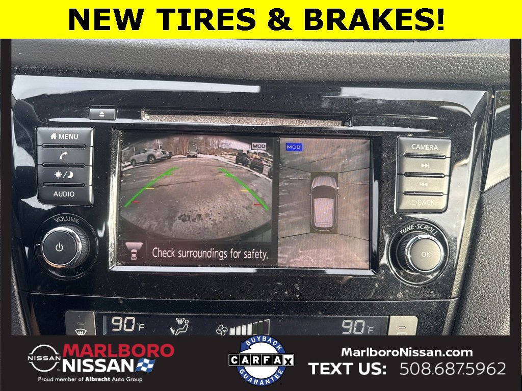 Certified 2022 Nissan Rogue Sport SV w/ Technology Package image 24