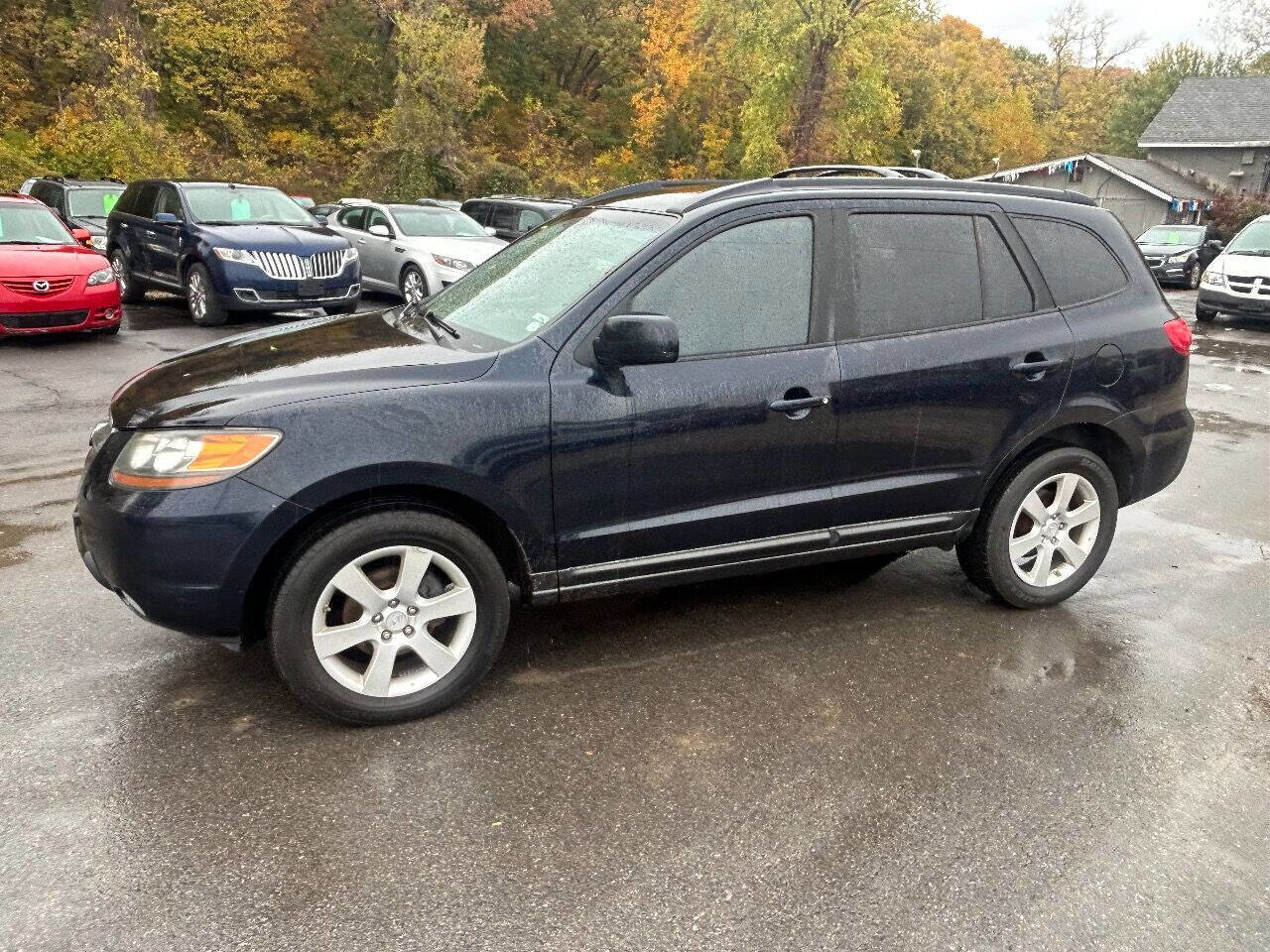 Used 2007 Hyundai Santa Fe SE