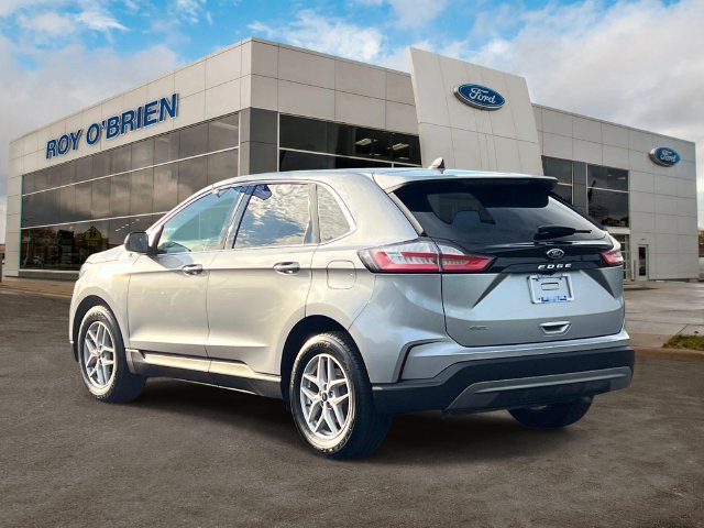 Certified 2021 Ford Edge SEL w/ Convenience Package FWD image 3