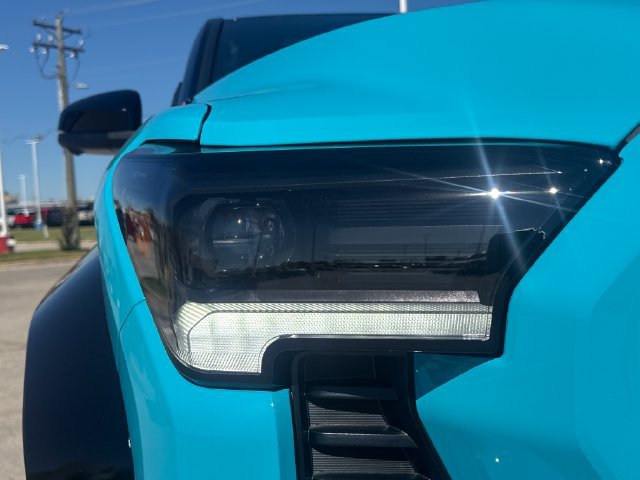 New 2026 Toyota Tacoma TRD Pro AWD/4WD image 11