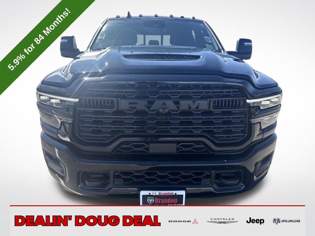 New 2026 RAM 3500 Limited image 8