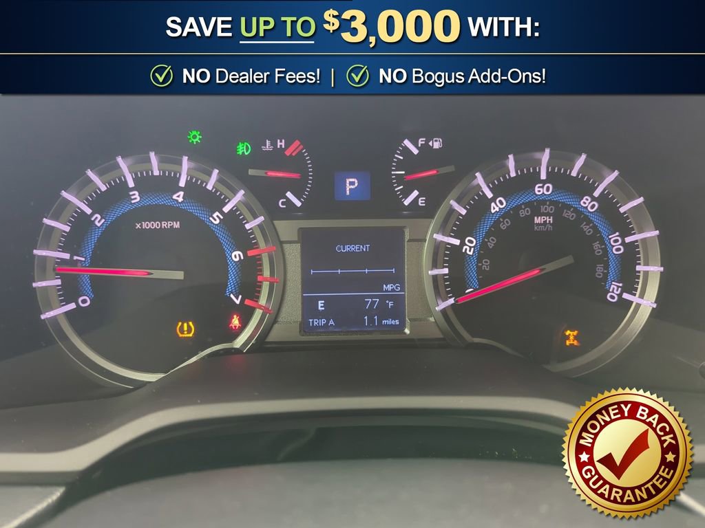Used 2019 Toyota 4Runner Limited AWD/4WD image 19
