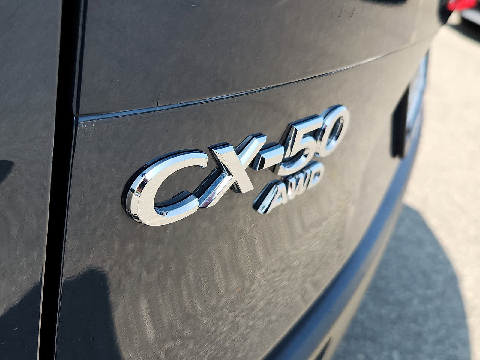 Used 2024 MAZDA CX-50 AWD 2.5 S w/ Cargo Package image 32