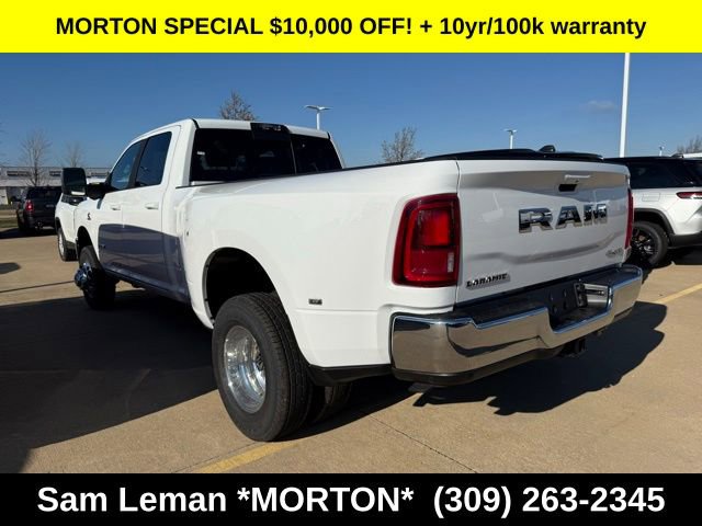 New 2026 RAM 3500 Laramie w/ Towing Technology Group image 17