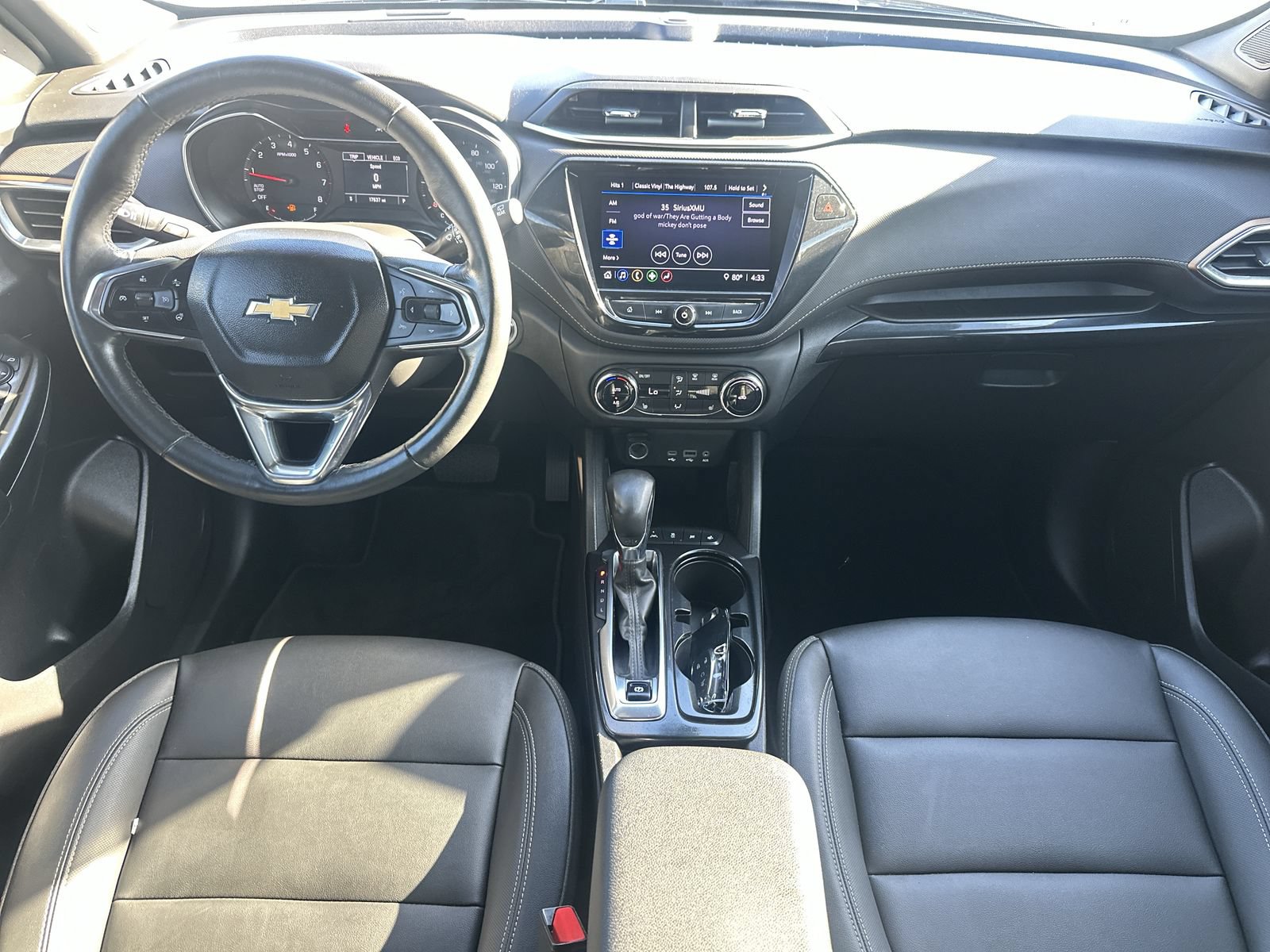 Used 2023 Chevrolet TrailBlazer ACTIV w/ Convenience Package FWD image 18