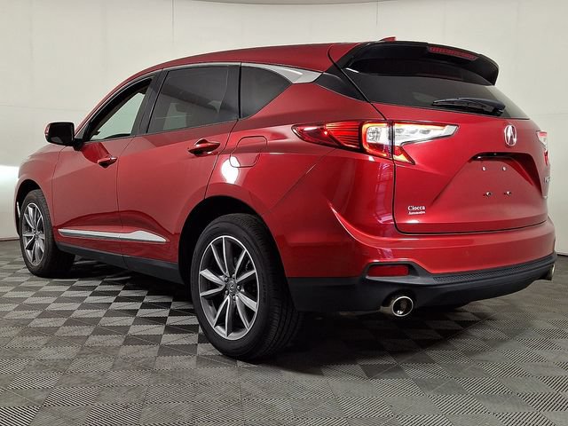 Used 2021 Acura RDX w/ Technology Package AWD/4WD image 7