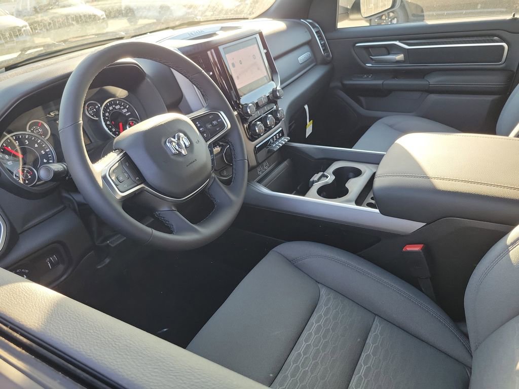 New 2026 RAM 1500 Big Horn image 3