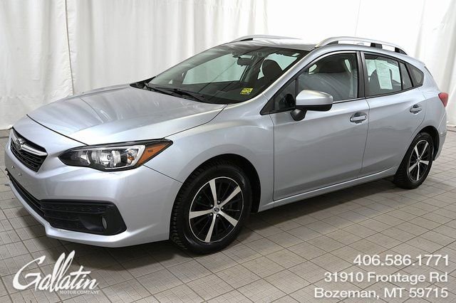 Used 2022 Subaru Impreza Premium image 1