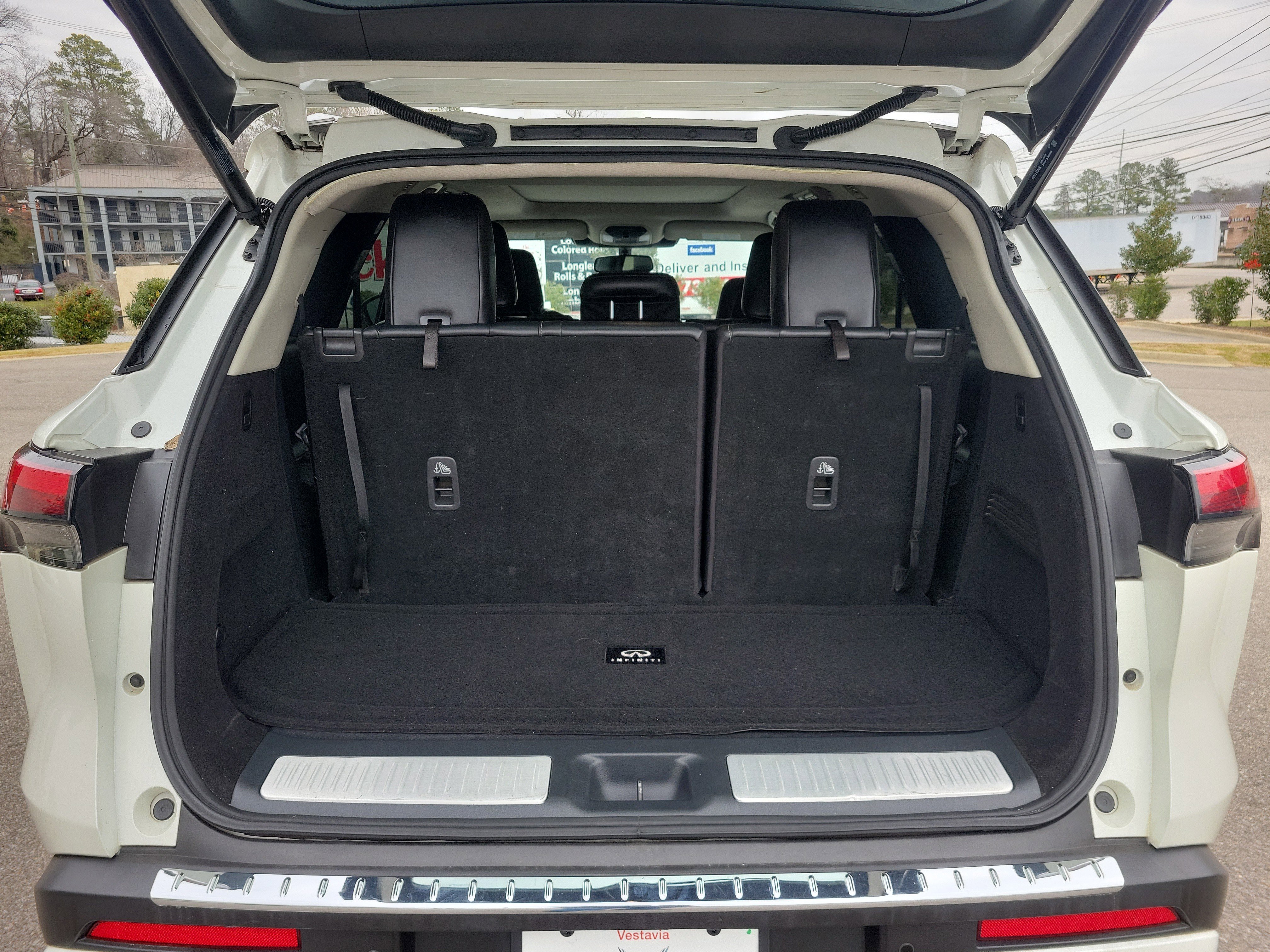 Used 2022 INFINITI QX60 Luxe w/ Cargo Package image 26