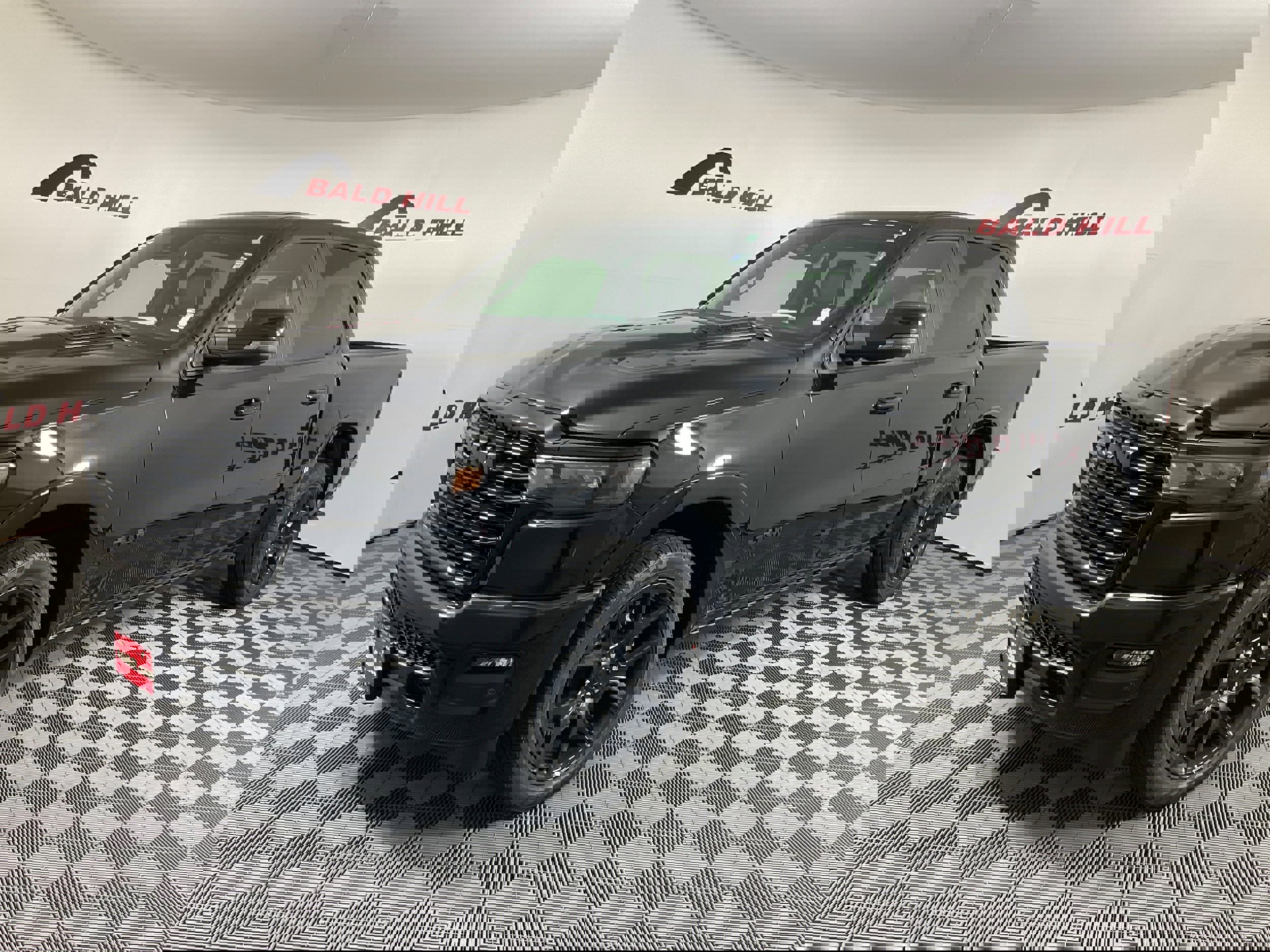New 2026 RAM 1500 Laramie w/ Night Edition image 3