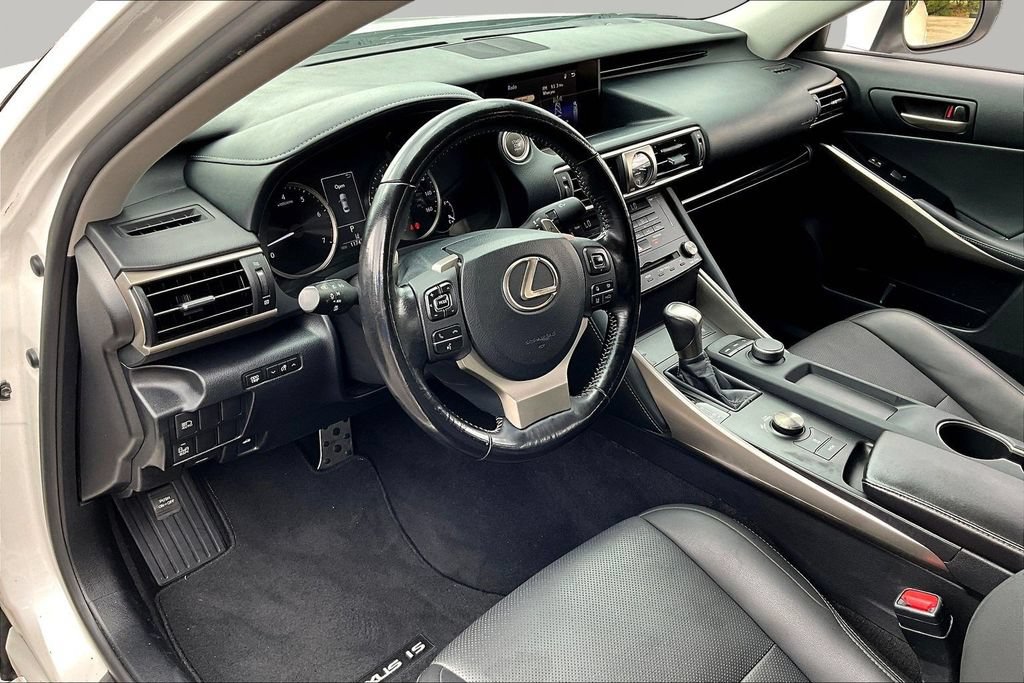 Used 2017 Lexus IS 300 AWD w/ Premium Package image 17