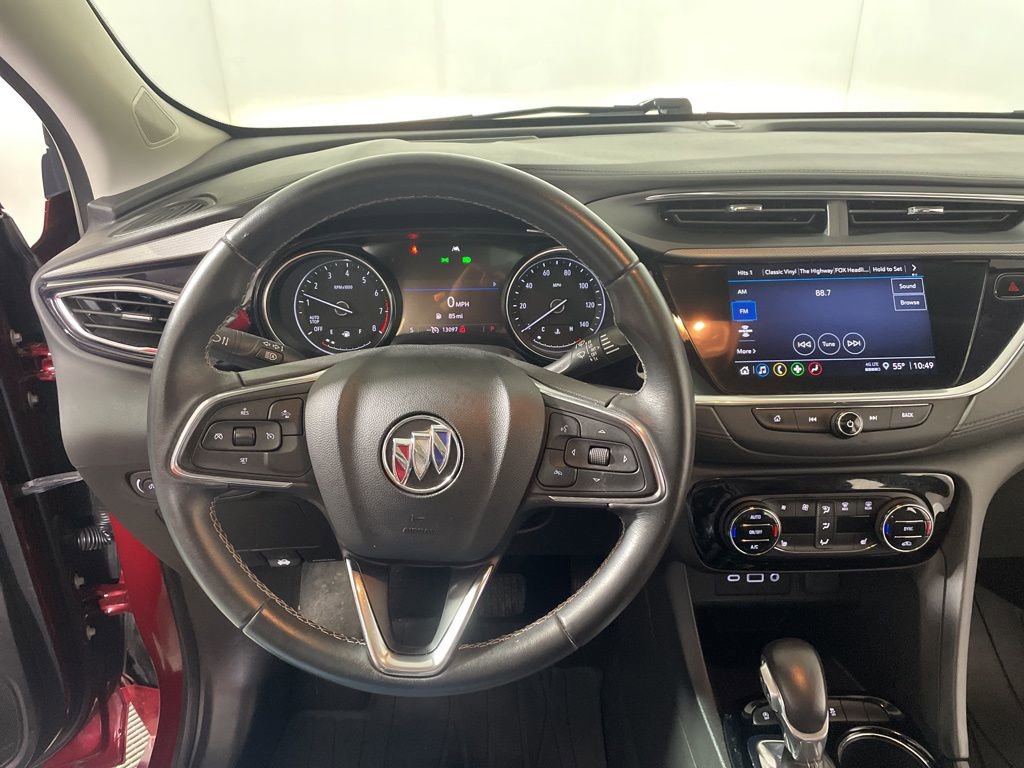 Used 2023 Buick Encore GX Select w/ Experience Buick Package image 12