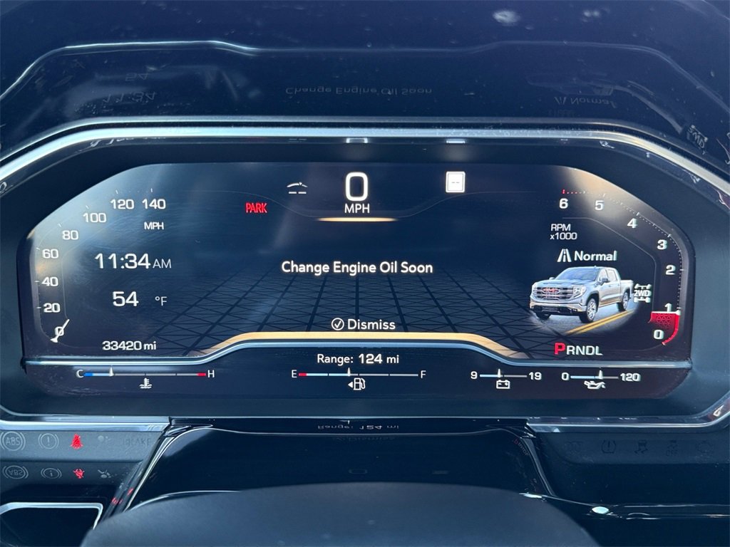 Used 2023 GMC Sierra 1500 Elevation w/ Preferred Package image 13