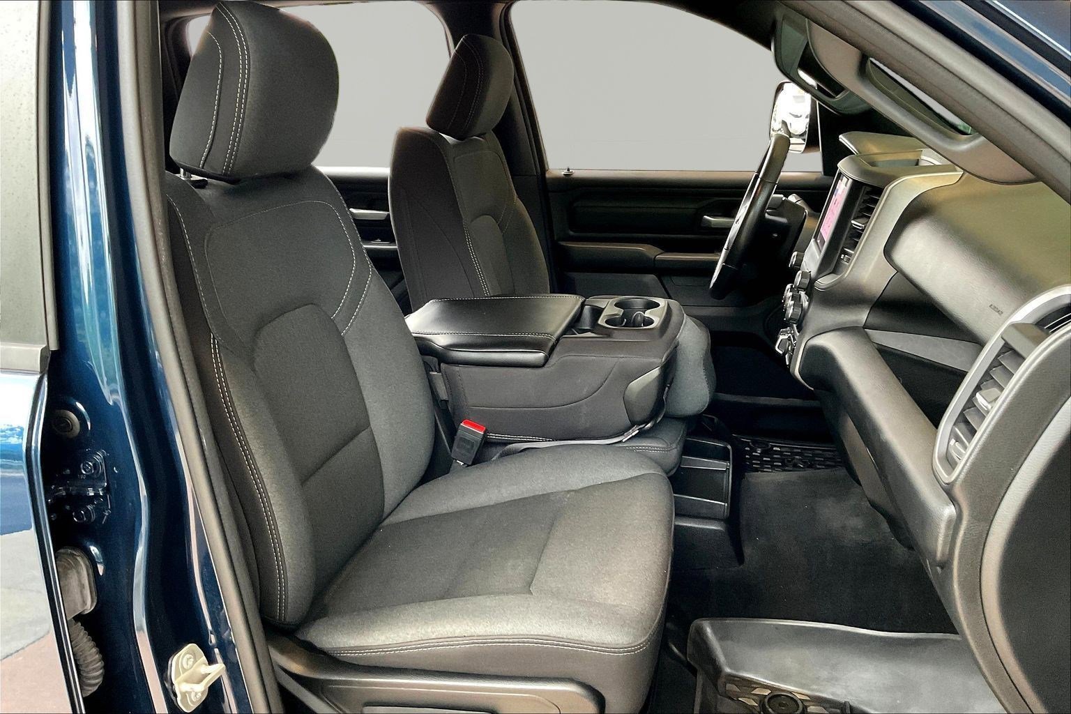 Used 2024 RAM 1500 Tradesman w/ Warlock PACKAGE AWD/4WD image 29