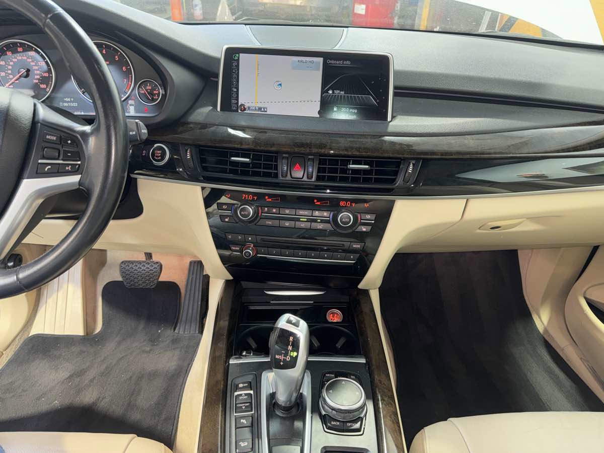 Used 2015 BMW X5 xDrive35i AWD/4WD image 21