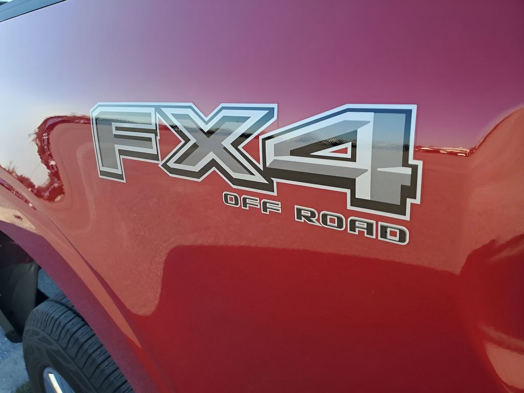 Used 2025 Ford F150 King Ranch w/ FX4 Off-Road Package image 42