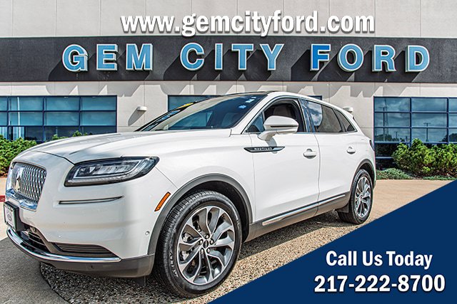 Used 2022 Lincoln Nautilus Reserve w/ Equipment Group 201A