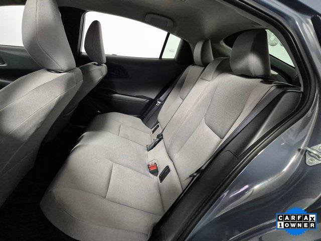 Certified 2024 Toyota Prius LE image 12