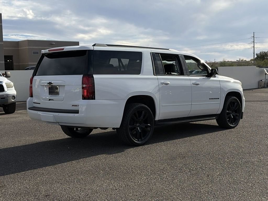 Used 2020 Chevrolet Suburban Premier AWD/4WD image 28